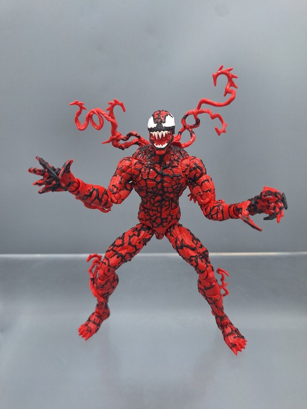 Marvel Legends~CARNAGE~Venompool Series~6 Inch Figure~Spider-Man Universe~2020